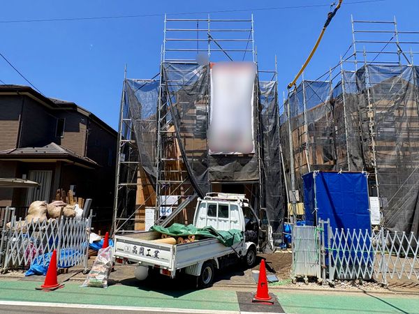 八王子台町4丁目 24-3期 外観 八王子台町4丁目 24-3期 外観