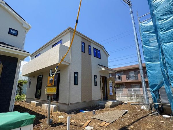 八王子市上壱分町 新築戸建 A号棟 外観 八王子市上壱分町 新築戸建 A号棟 外観