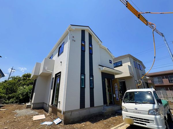 八王子市上壱分町 新築戸建 B号棟 外観 八王子市上壱分町 新築戸建 B号棟 外観