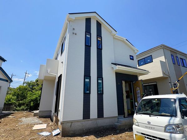 八王子市上壱分町 新築戸建 B号棟 外観 八王子市上壱分町 新築戸建 B号棟 外観