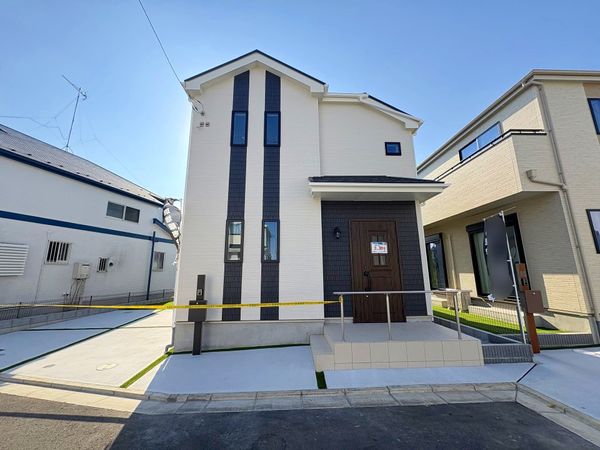 八王子市上壱分町 新築戸建 B号棟 外観 八王子市上壱分町 新築戸建 B号棟 外観