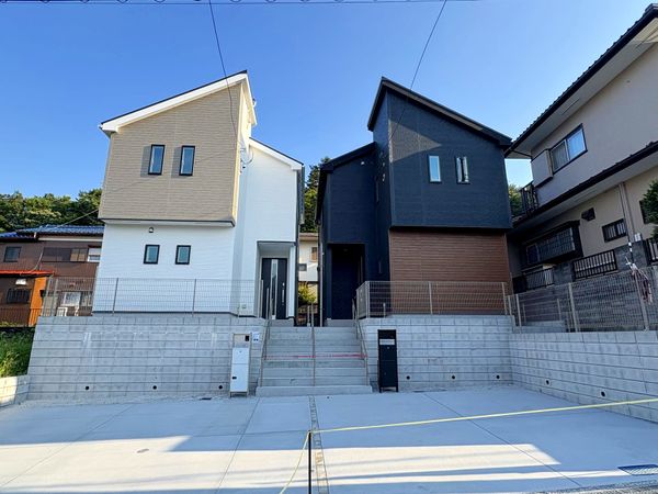 八王子市元八王子町3丁目 新築戸建2号棟 外観 八王子市元八王子町3丁目 新築戸建2号棟 外観