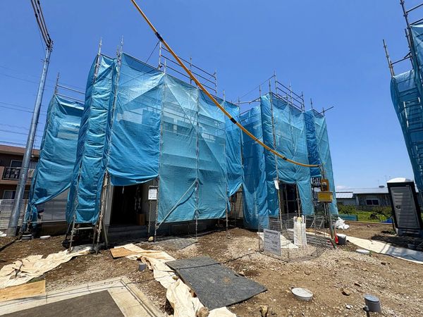 八王子市上壱分町 新築戸建 C号棟 外観 八王子市上壱分町 新築戸建 C号棟 外観