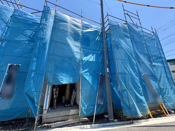 八王子市上壱分町 新築戸建 F号棟 外観 八王子市上壱分町 新築戸建 F号棟 外観