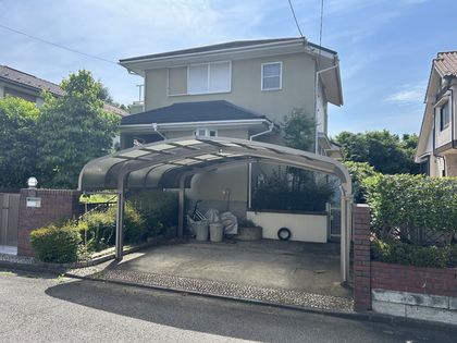 八王子市丸山町 戸建 外観