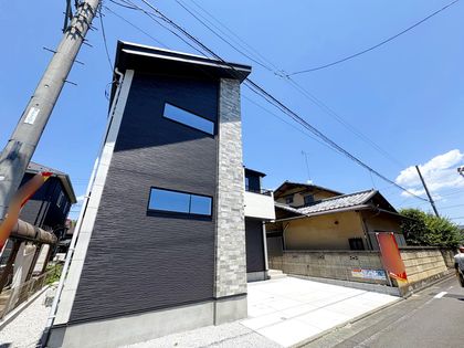 八王子市西寺方町 新築戸建1号棟 外観