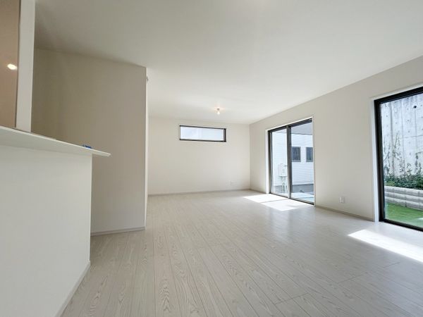 八王子市館町 新築戸建 1号棟 リビング 八王子市館町 新築戸建 1号棟 リビング