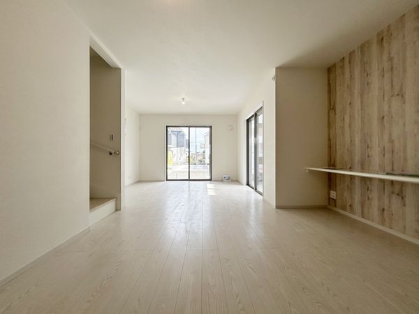 八王子市館町 新築戸建 3号棟 リビング 八王子市館町 新築戸建 3号棟 リビング