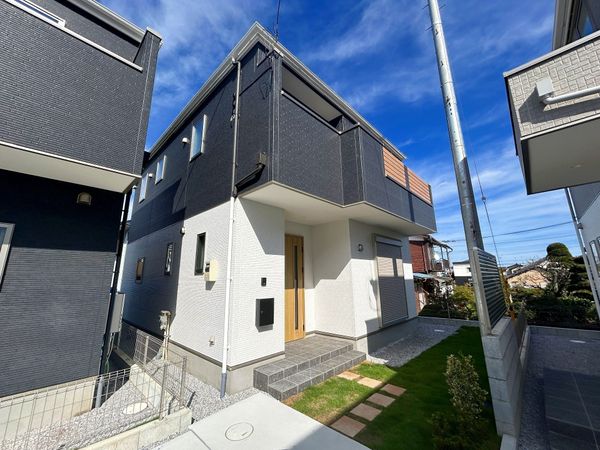 八王子市館町 新築戸建 6号棟 外観 八王子市館町 新築戸建 6号棟 外観