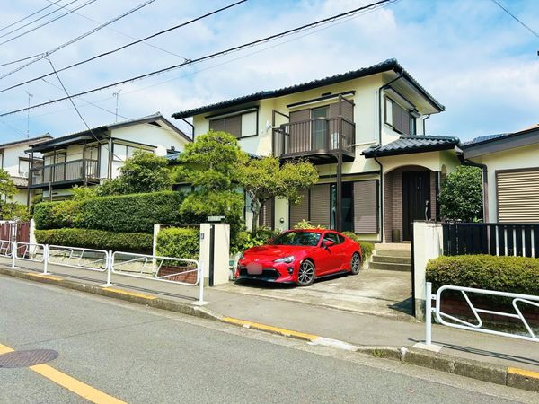 八王子市北野台3丁目 戸建 外観 八王子市北野台3丁目 戸建 外観