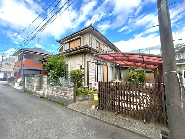 日野市東豊田1丁目 戸建 外観 日野市東豊田1丁目 戸建 外観