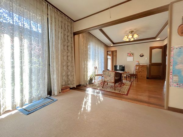 日野市東豊田1丁目 戸建 室内