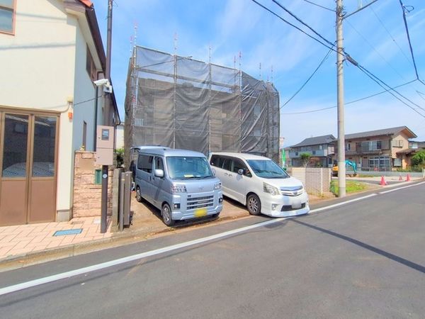 日野市旭が丘5丁目 戸建 外観 外観