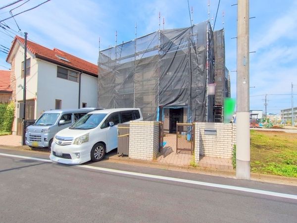 日野市旭が丘5丁目 戸建 外観 日野市旭が丘5丁目 戸建 外観