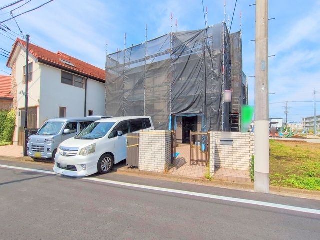 日野市旭が丘5丁目 戸建 外観 外観