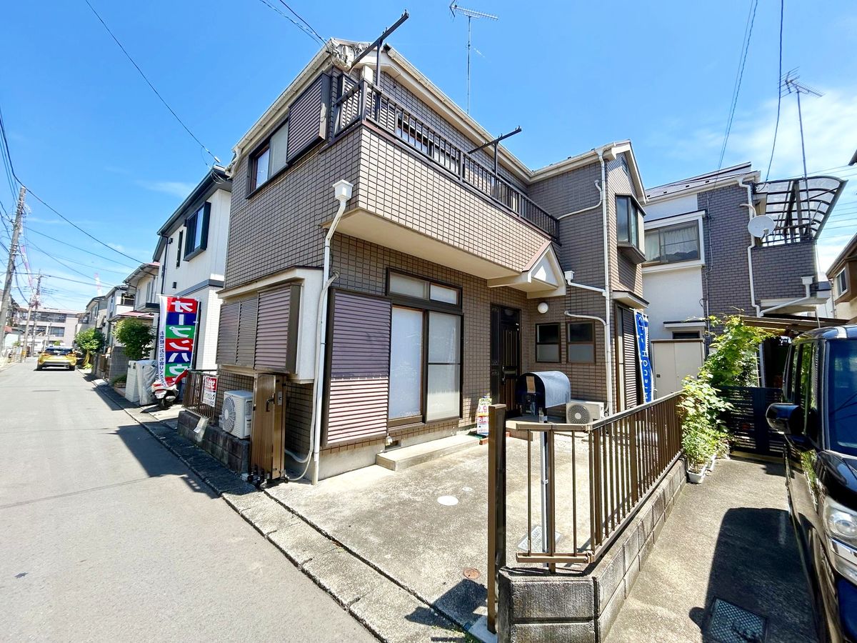 日野市旭が丘2丁目 戸建 外観 外観