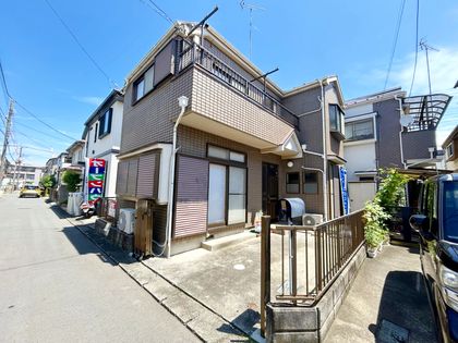 日野市旭が丘2丁目 戸建 外観