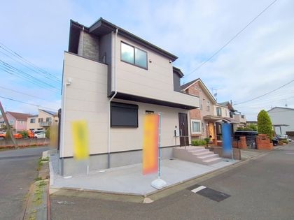 八王子市椚田町 新築戸建2号棟 外観