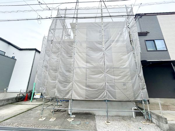 日野市日野台2丁目 新築戸建 外観 日野市日野台2丁目 新築戸建 外観