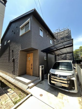 八王子市狭間町 戸建 外観 八王子市狭間町 戸建 外観