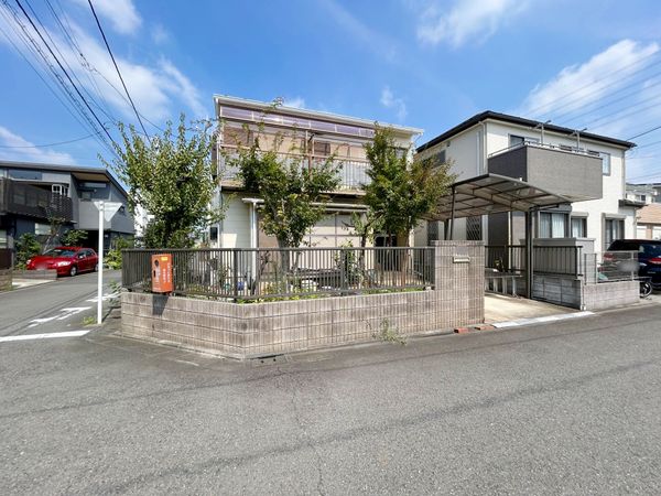 日野市東平山3丁目 戸建 外観 日野市東平山3丁目 戸建 外観