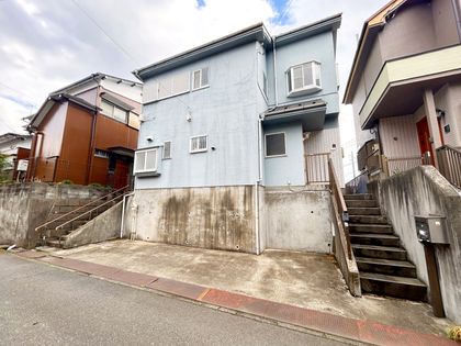 八王子市宇津木町 戸建 外観