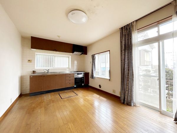 八王子市宇津木町 戸建 リビング 八王子市宇津木町 戸建 リビング