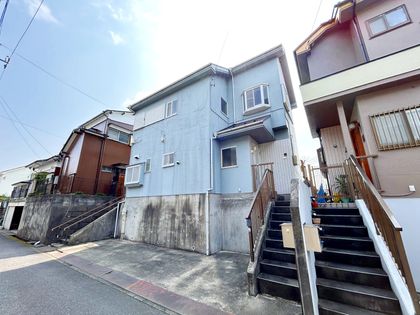 八王子市宇津木町 戸建 外観