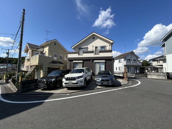 八王子市宇津木町 戸建 外観 八王子市宇津木町 戸建 外観