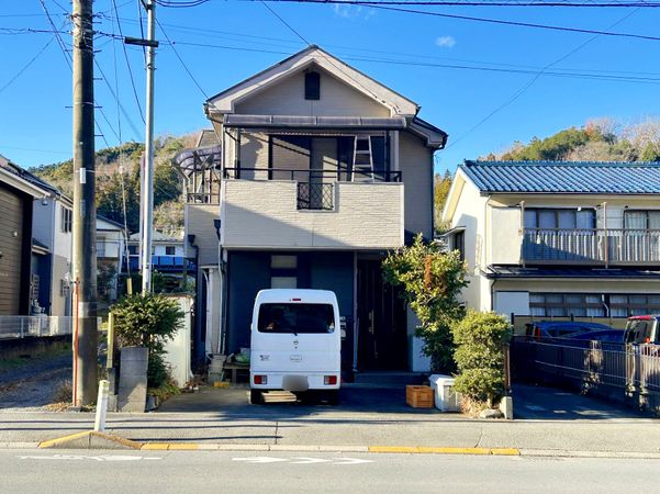 八王子市西浅川町 戸建 外観