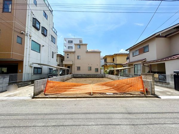日野市旭が丘2丁目 新築戸建1号棟 外観 日野市旭が丘2丁目 新築戸建1号棟 外観