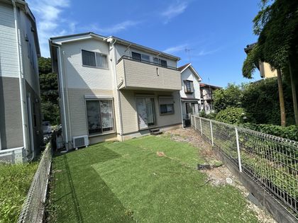 八王子市左入町 戸建 外観