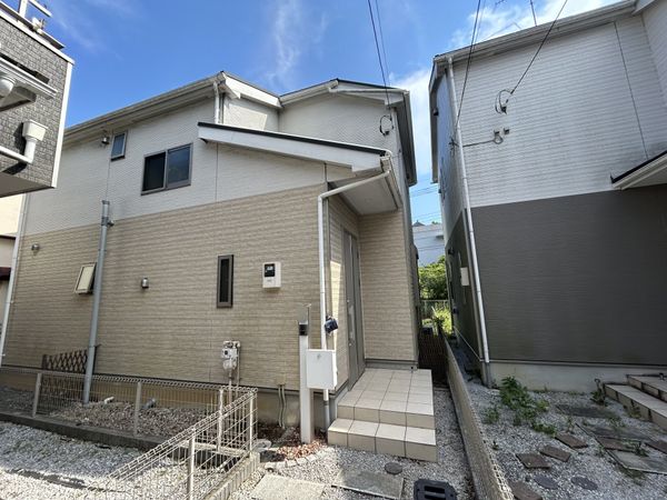 八王子市左入町 戸建 外観 八王子市左入町 戸建 外観