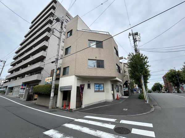 八王子市明神町3丁目 ビル一棟 外観 八王子市明神町3丁目 ビル一棟 外観