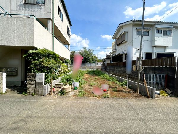 八王子市並木町 新築戸建 外観