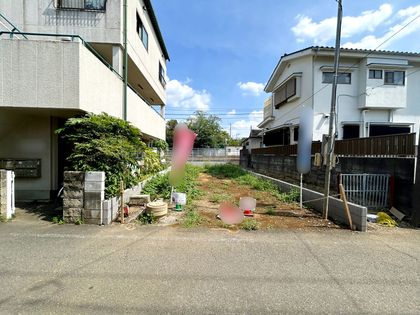 八王子市並木町 新築戸建 外観
