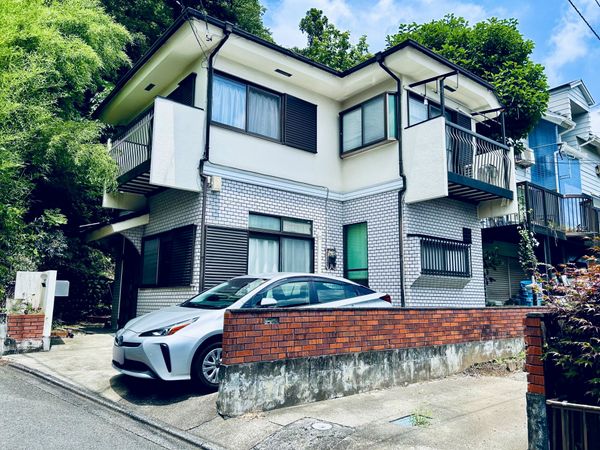 八王子市元八王子町2丁目 戸建 外観