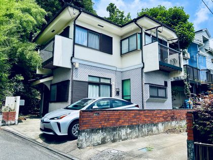八王子市元八王子町2丁目 戸建 外観