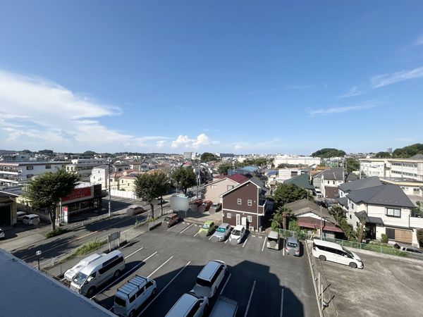 センチュリーめじろ台 眺望 センチュリーめじろ台 眺望