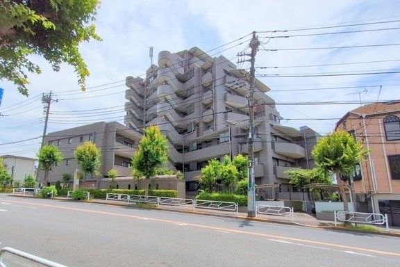 藤和シティホームズ八王子大和田町 外観 藤和シティホームズ八王子大和田町 外観