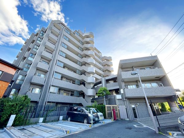 藤和シティホームズ八王子大和田町 外観 藤和シティホームズ八王子大和田町 外観