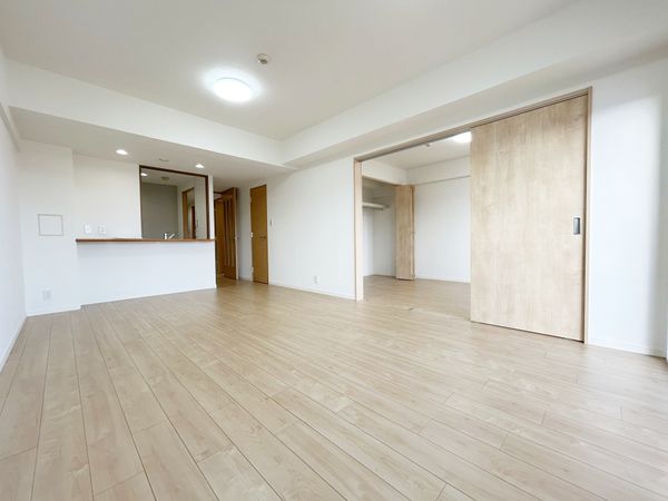 藤和シティホームズ八王子大和田町 リビング 藤和シティホームズ八王子大和田町 リビング