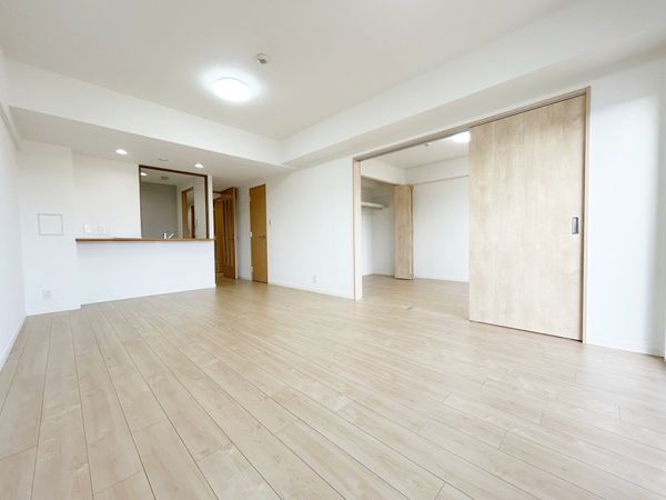藤和シティホームズ八王子大和田町 リビング 藤和シティホームズ八王子大和田町 リビング