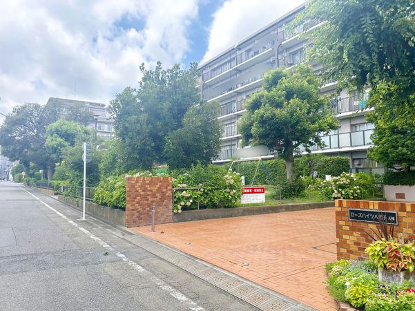 ローズハイツ八王子 外観 外観
