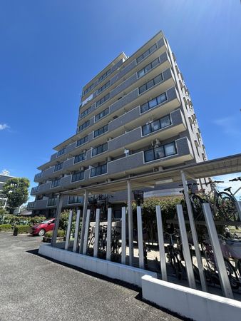 ネオハイツ八王子明神町 外観