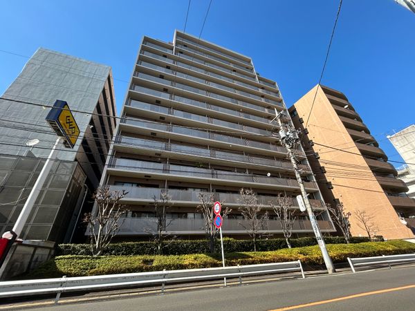 西八王子けやき通りパーク・ホームズ 外観 西八王子けやき通りパーク・ホームズ 外観