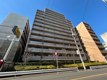 西八王子けやき通りパーク・ホームズ 外観