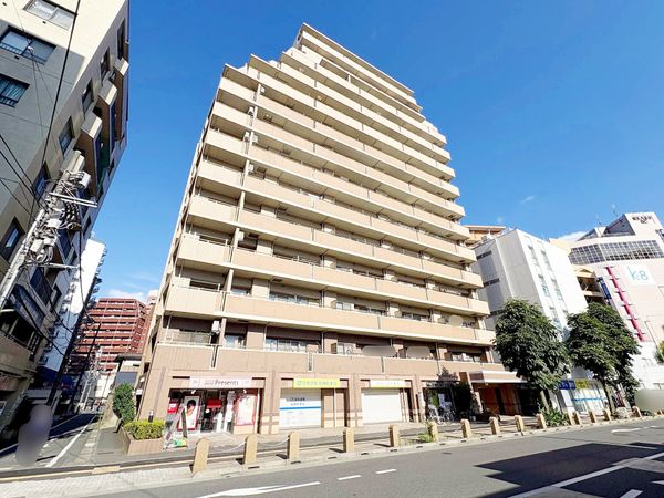 クリオ京王八王子ビサイド 外観 クリオ京王八王子ビサイド 外観