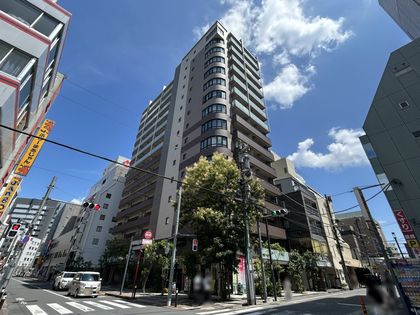 クリオレジダンス八王子ザ・マークス 外観