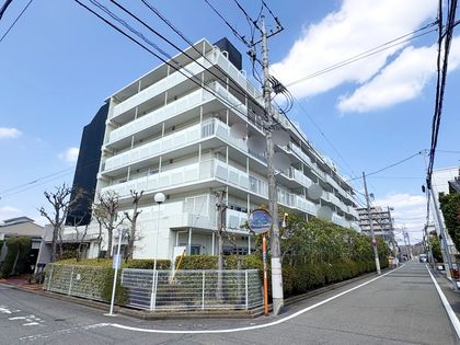 エクセレンス八王子 外観